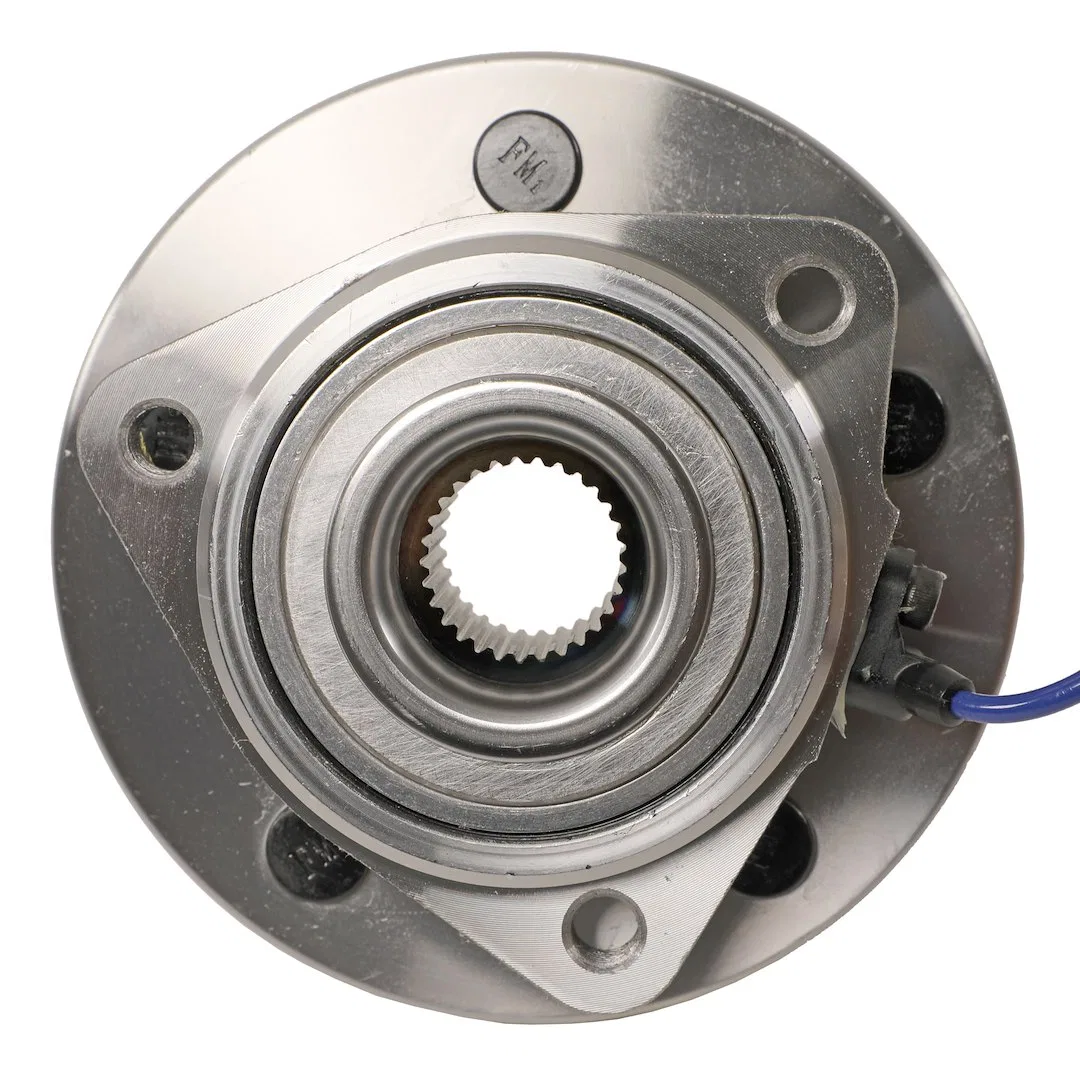 513234 – MOOG Wheel Bearing And Hub Assembly, OE Replacement - view 2